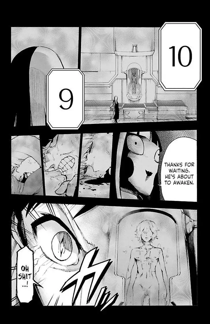 Mahou Shoujo of the End Chapter 53 18